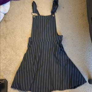 overall dress